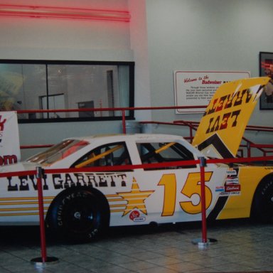 Geoff Bodine