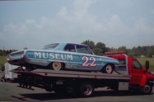 Fireball Roberts - Gallery - Ken Moeller | Racersreunion.com