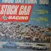 Stock Car Racing Magazine, July 1966, Volume 1 #2