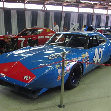 Pete Hamilton Superbird