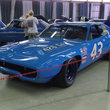 1971 Plymouth Roadrunner