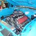 1971 "Superbird" engine