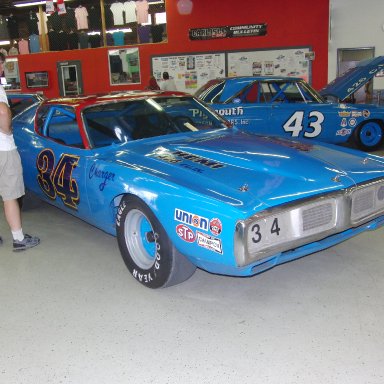 Bob Brevak Dodge Charger