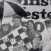 Bill Elliott's first Nascar win - Riverside 1983