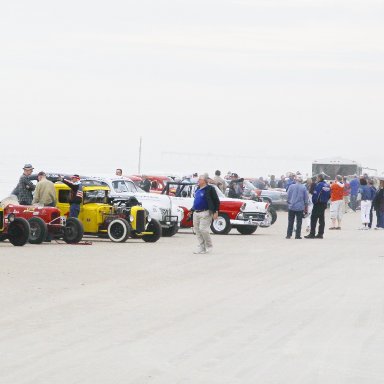 Living Legends of Auto Racing BeachParade