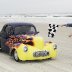 Living Legends of Auto Racing Beach Parade