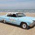 Living Legends of Auto Racing Beach Parade
