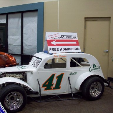 Living Legends of Auto Racing Car Show & Autographs 7/2011