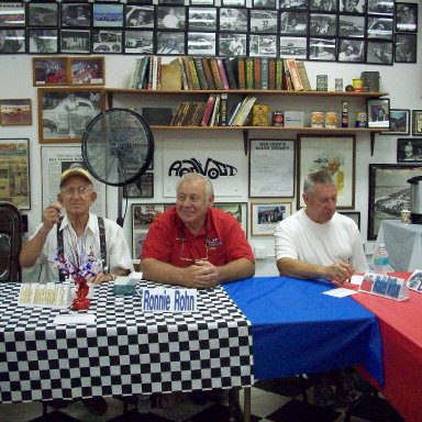 Living Legends of Auto Racing Car Show & Autographs 7/2011