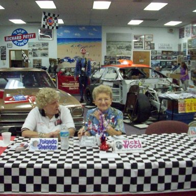 Living Legends of Auto Racing Car Show & Autographs 7/2011