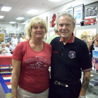 lLiving Legends of Auto Racing Car Show & Autographs 7/2011