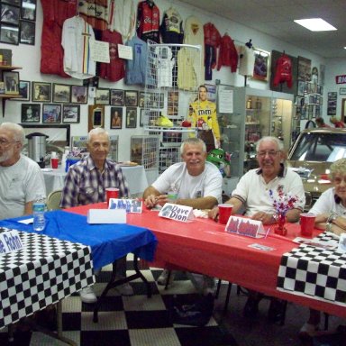 Living Legends of Auto Racing Car Show & Autographs 7/2011