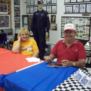 Living Legends of Auto Racing Car Show & Autographs 7/2011