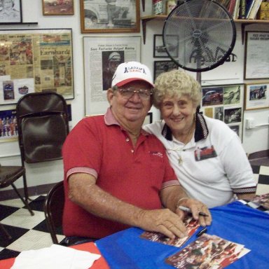 Living Legends of Auto Racing Car Show & Autographs 7/2011