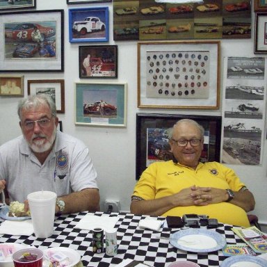 Living Legends of Auto Racing Car Show & Autographs 7/2011