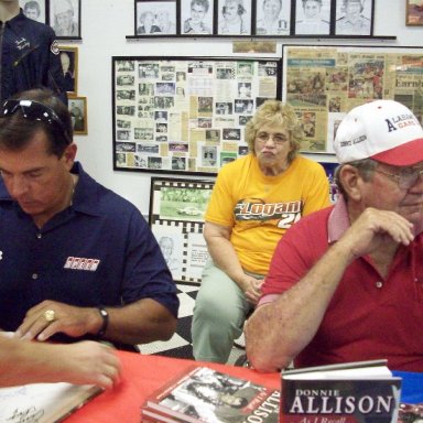 Living Legends of Auto Racing Car Show & Autographs 7/2011