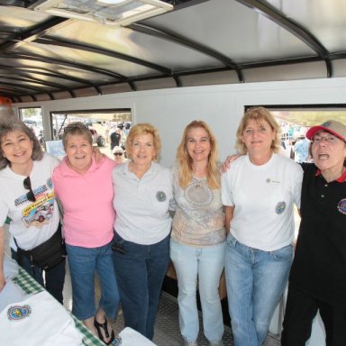 Living Legends of Auto Racing 2012 Beach Side Parade