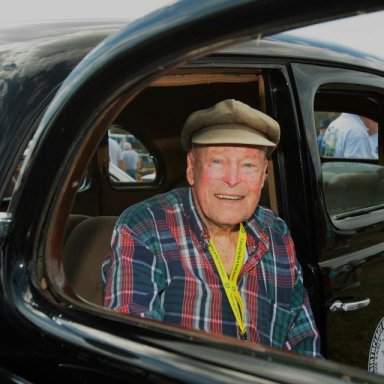 Living Legends of Auto Racing 2012 Beach Side Parade