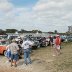 Living Legends of Auto Racing 2012 Beach Side Parade