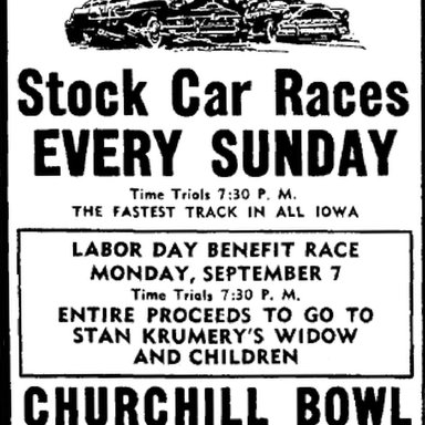 Mason City Globe-Gazette - Saturday, September 05, 1953, Mason City, Iowa