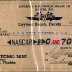 1953 Point Fund Check
