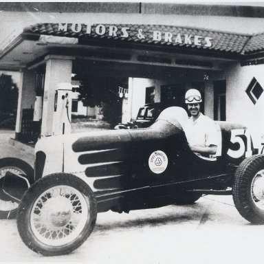 Living Legends of Auto Racing, Vintage Album