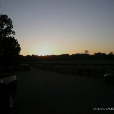 SUNRISE AT JUNIORS PLACE