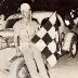 Bud Allman's Car with Ralph Earnhant Winning