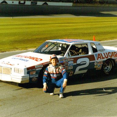 Rusty Wallace 1985 #2 Grand Prix