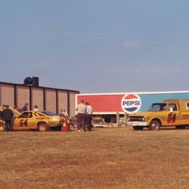 Lennie @ Pepsi Plant