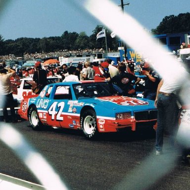 Kyle Petty 42