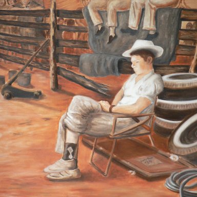 A Pause in the Pits