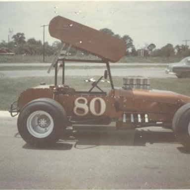 Bo Freemans Supermodified