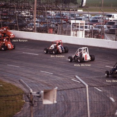 Midgets IRP 1993