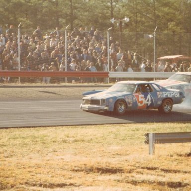 Lennie Pond- Richmond Fairgrounds Raceway