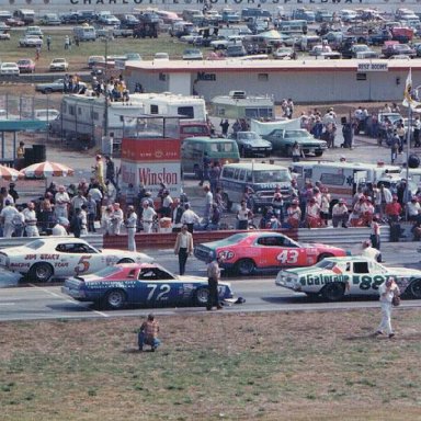 Charlotte Motor Speedway