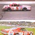 Geoff Bodine #5 1984, James Hylton #48 Pop Kola