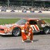 Sterling Marlin #1 1986 Bulls-Eye BBQ Monte Carlo