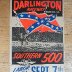 stock car poster darlington southern 500