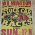 Stock car poster Wilmington (DE?)