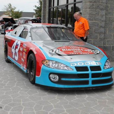 Richard Petty Dodge