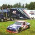 Kyle Petty #42 1989 Pontiac Grand Prix and Hauler