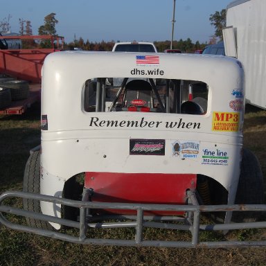 Delaware International Speedway, Oct. 2012