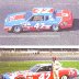 Kyle Petty in 1982 and the boxy Magnum in 1979