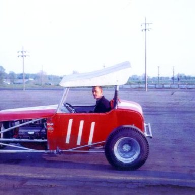 Jack Lindhout in the 111