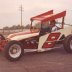 Jimmie Nelson, Flint Michigan at the Comstock Park Speedrome