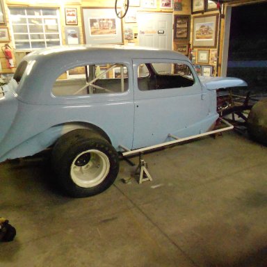 1938 Chevy Modified