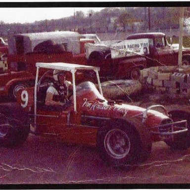 Norm Rust Wingless