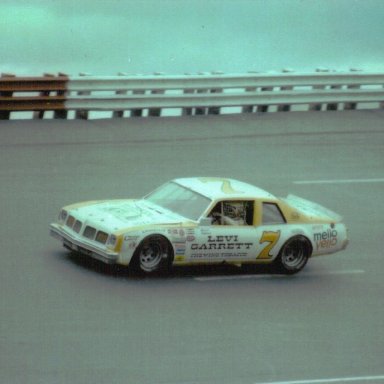 Morgan Shepherd #7