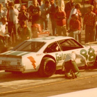 Darrell Waltrip 10-29-78